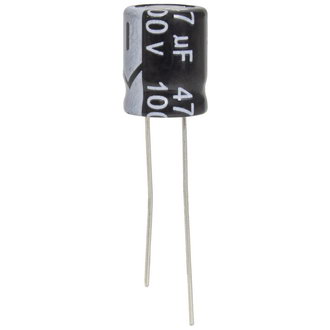 Электролитические конденсаторы 47 UF 100V 105*C 10*13 (JWCO) JWCO