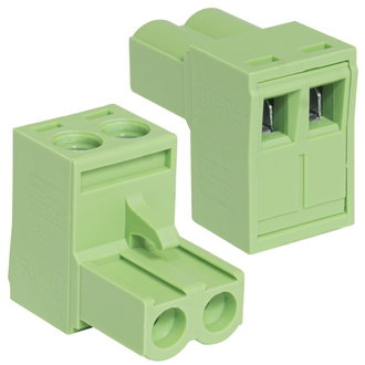 Клеммные колодки 5ESDV-02P DINKLE