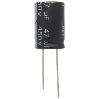 Электролитические конденсаторы 47 UF 450V 105*C 16*25 (JWCO) JWCO