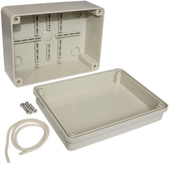Корпуса для РЭА Z10-55 (154х114х74) RUICHI