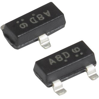 Транзисторы биполярные MMUN2214  HOTTECH