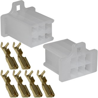 Авт. соединители DJ7061A-2.8-21 RUICHI