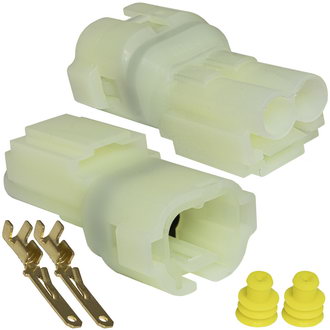 Авт. соединители DJ7025F-2.2-11 RUICHI Авт. соединители DJ7025F-2.2-11 RUICHI