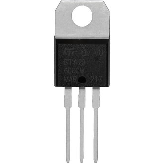 Низковольтные тиристоры BTA20-600CWRG (RP) ST Microelectronics***