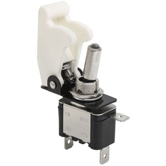 Тумблеры SAC-01 White ASW-07D W-LED RUICHI Тумблеры SAC-01 White ASW-07D W-LED RUICHI