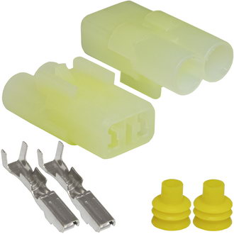 Авт. соединители DJ7025F-2.2-21 RUICHI Авт. соединители DJ7025F-2.2-21 RUICHI