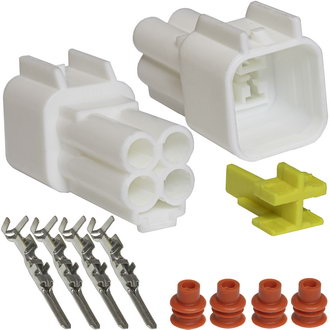 Авт. соединители DJ7041Y-2.3-11 RUICHI