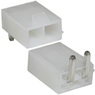 Разъемы питания низковольтные MF-2x1R RUICHI Разъемы питания низковольтные MF-2x1R RUICHI