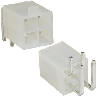 Разъемы питания низковольтные MF-2x2R RUICHI Разъемы питания низковольтные MF-2x2R RUICHI