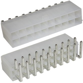 Разъемы питания низковольтные MF-2x10R RUICHI Разъемы питания низковольтные MF-2x10R RUICHI