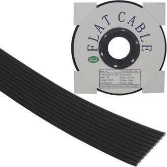 Шлейф RC-10 black RUICHI Шлейф RC-10 black RUICHI