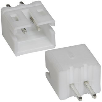 Разъемы питания низковольтные WB-02 (MW-2M) pitch 2.00mm RUICHI Разъемы питания низковольтные WB-02 (MW-2M) pitch 2.00mm RUICHI