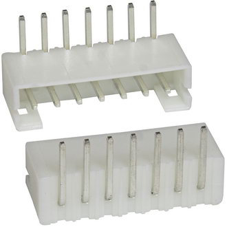 Разъемы питания низковольтные WB-07R (MW-7MR) pitch 2.00 м RUICHI Разъемы питания низковольтные WB-07R (MW-7MR) pitch 2.00 м RUICHI