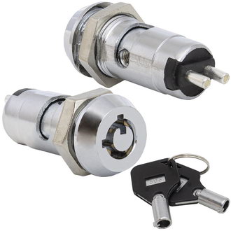 Ключ - выключатель SK14-01B RUICHI Ключ - выключатель SK14-01B RUICHI