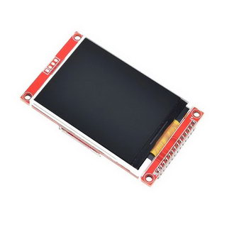 TFT дисплеи DSM-TFT-TOUCH-2.8-A RUICHI