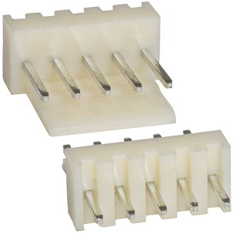 Разъемы питания низковольтные WF-05 pitch 2.54mm RUICHI Разъемы питания низковольтные WF-05 pitch 2.54mm RUICHI