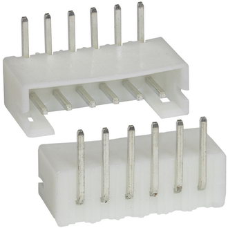 Разъемы питания низковольтные WB-06R (MW-6MR) pitch 2.00 м RUICHI Разъемы питания низковольтные WB-06R (MW-6MR) pitch 2.00 м RUICHI