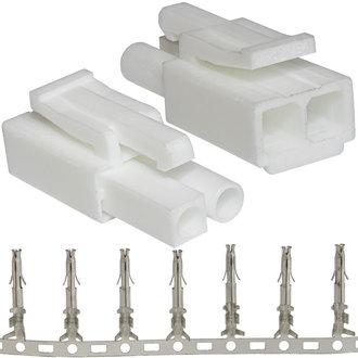 MFC 1x2F pitch 4.5 mm+Terminal