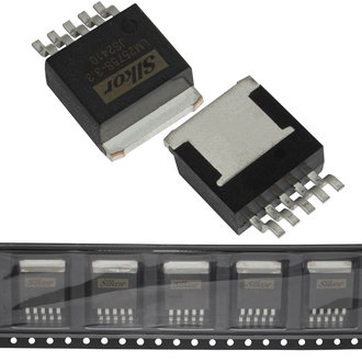 Микросхемы питания LM2575S-3.3 SLKOR