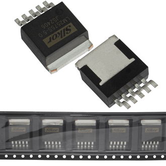 Микросхемы питания LM2575S-5.0 (SLKOR) SLKOR