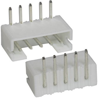 Разъемы питания низковольтные WB-05R (MW-5MR) pitch 2.00 м RUICHI Разъемы питания низковольтные WB-05R (MW-5MR) pitch 2.00 м RUICHI