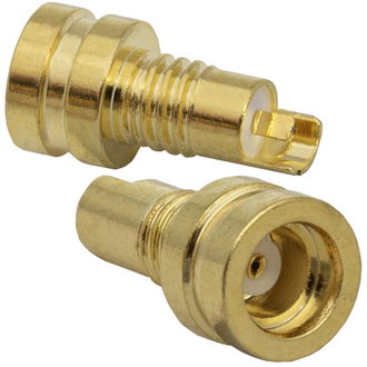 Высокочастотные разъемы MMCX-B RUICHI Высокочастотные разъемы MMCX-B RUICHI