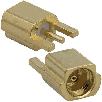 Высокочастотные разъемы MMCX-JKE RUICHI Высокочастотные разъемы MMCX-JKE RUICHI