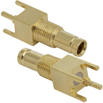 Высокочастотные разъемы CC4-F RUICHI Высокочастотные разъемы CC4-F RUICHI