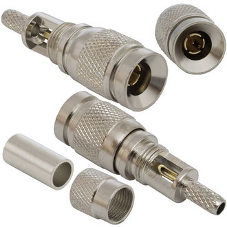 Высокочастотные разъемы CC4-M RUICHI Высокочастотные разъемы CC4-M RUICHI