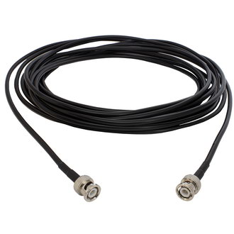 Высокочастотные разъемы BNC-P/BNC-P RG58 8M RUICHI Высокочастотные разъемы BNC-P/BNC-P RG58 8M RUICHI