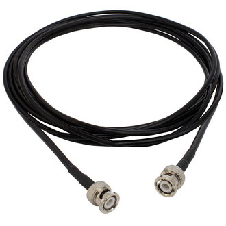 Высокочастотные разъемы BNC-P/BNC-P RG58 5M RUICHI Высокочастотные разъемы BNC-P/BNC-P RG58 5M RUICHI
