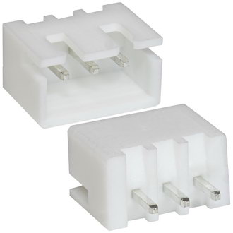 Разъемы питания низковольтные W-03 pitch 2.54mm RUICHI Разъемы питания низковольтные W-03 pitch 2.54mm RUICHI