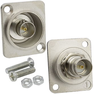 Высокочастотные разъемы BNC-PKW RUICHI Высокочастотные разъемы BNC-PKW RUICHI