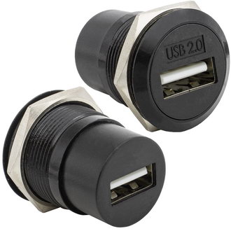 USB USB2.0 A(F)-A(F) PN RUICHI USB USB2.0 A(F)-A(F) PN RUICHI