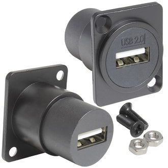 USB USB2.0 A(F)-A(F) PS RUICHI USB USB2.0 A(F)-A(F) PS RUICHI