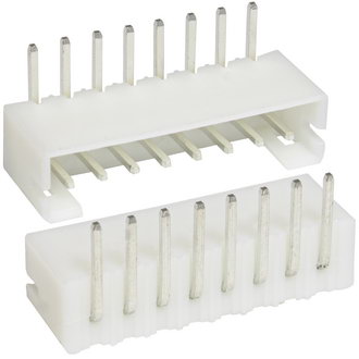 Разъемы питания низковольтные WB-08R (MW-8MR) pitch 2.00 м RUICHI Разъемы питания низковольтные WB-08R (MW-8MR) pitch 2.00 м RUICHI