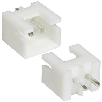 Разъемы питания низковольтные W-02 pitch 2.54mm RUICHI Разъемы питания низковольтные W-02 pitch 2.54mm RUICHI