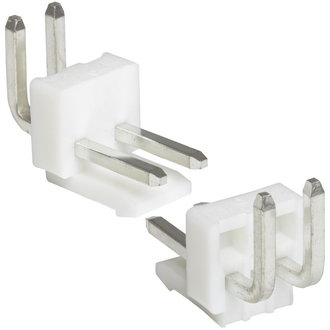 Разъемы питания низковольтные PWL2-02R pitch 3.96 mm RUICHI Разъемы питания низковольтные PWL2-02R pitch 3.96 mm RUICHI