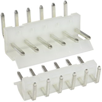 Разъемы питания низковольтные MPW-06R pitch 5.08 mm RUICHI