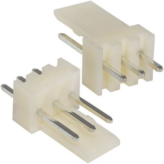 Разъемы питания низковольтные WF-03 pitch 2.54mm RUICHI Разъемы питания низковольтные WF-03 pitch 2.54mm RUICHI