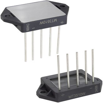 MT3510W 35А 1000V 3 phase