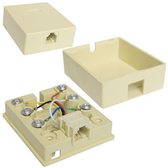 RJ TJC-6P6C RUICHI RJ TJC-6P6C RUICHI