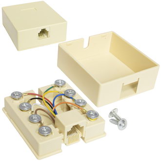 RJ TJC-8P8C RUICHI RJ TJC-8P8C RUICHI