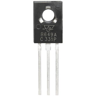 Транзисторы биполярные 2SB649A BlueRoc