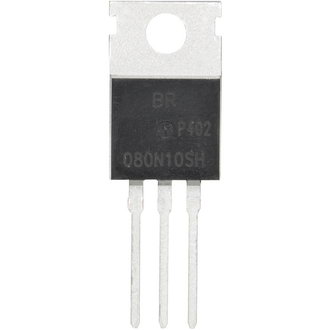 Транзисторы полевые BRCS080N10SHRA BlueRoc