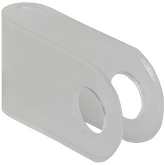 Фиксаторы для кабеля CC-0 d 3.3mm RUICHI Фиксаторы для кабеля CC-0 d 3.3mm RUICHI