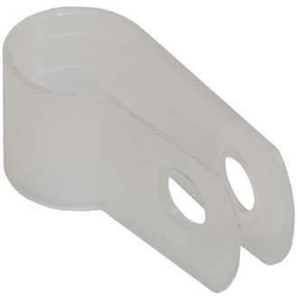 Фиксаторы для кабеля CC-1 d 6.4mm RUICHI Фиксаторы для кабеля CC-1 d 6.4mm RUICHI