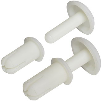 Пистоны монтажные R4080 white RUICHI Пистоны монтажные R4080 white RUICHI