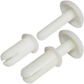 Пистоны монтажные R4090 white RUICHI Пистоны монтажные R4090 white RUICHI