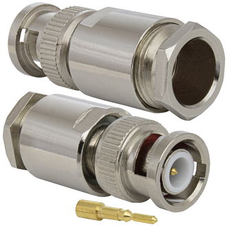 Высокочастотные разъемы BNC-S213P RUICHI Высокочастотные разъемы BNC-S213P RUICHI